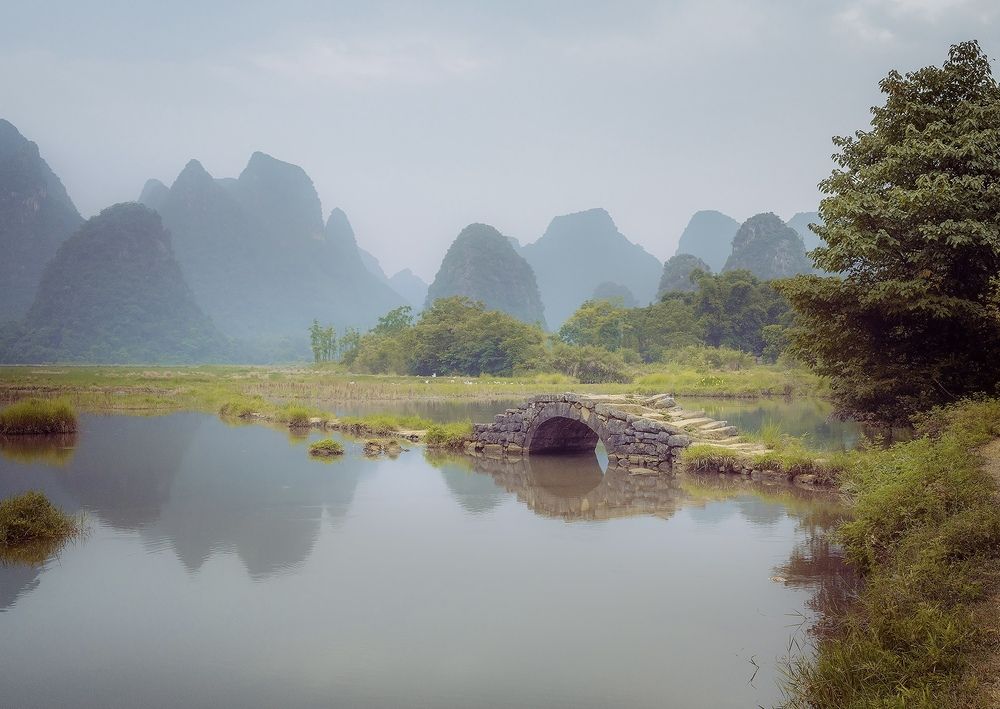 China. Guilin