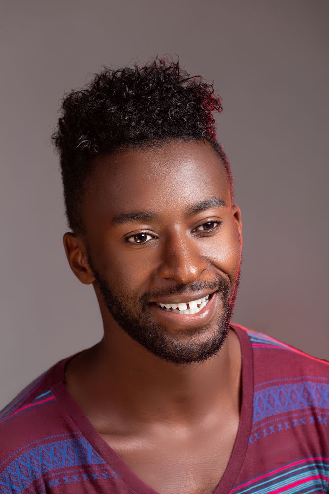 Kenyan Male Lifestyle Editorials Fashion Portraits Portraiture Studio retouchers