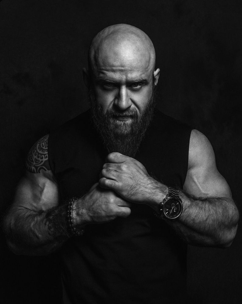 Сергей Воронянский