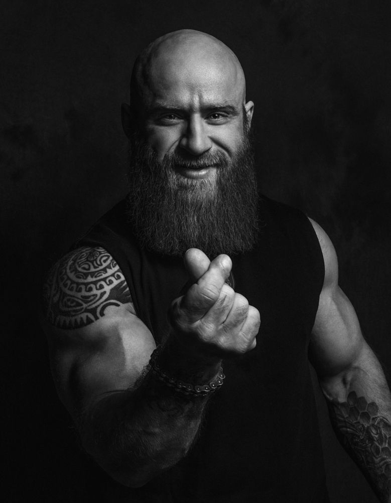 Сергей Воронянский