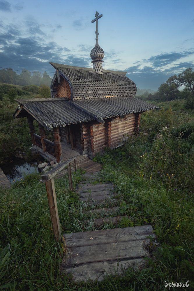 Церковь Михаила Архангела