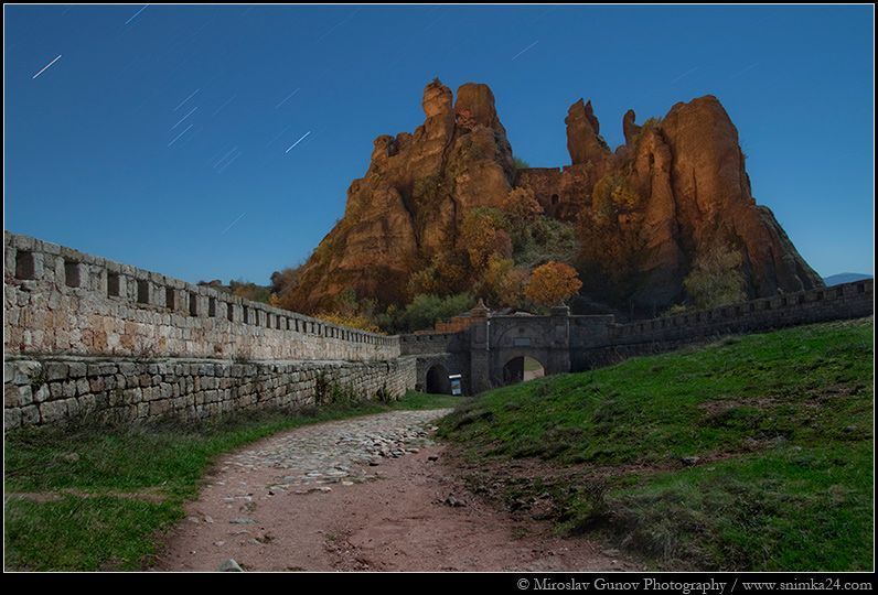 Belogradchik rocks