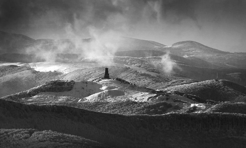 Shipka - Over the hills