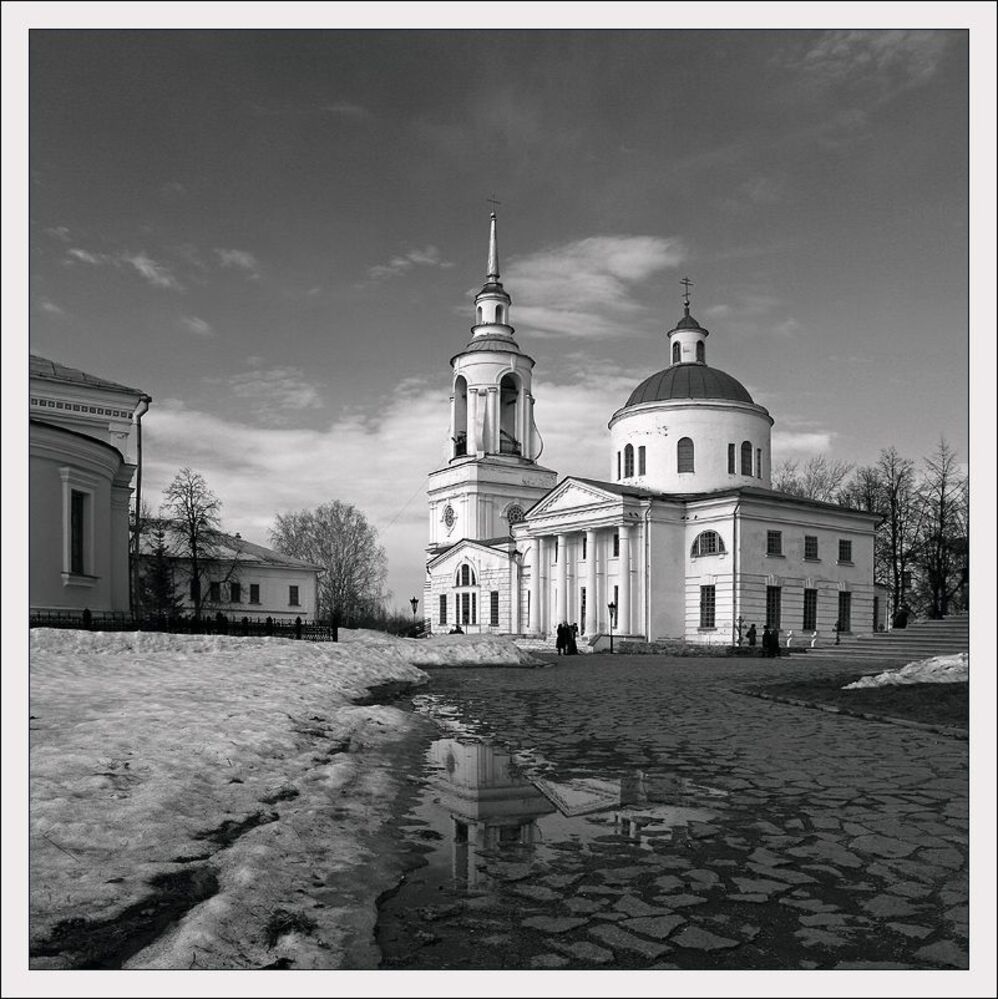Верхотурье.