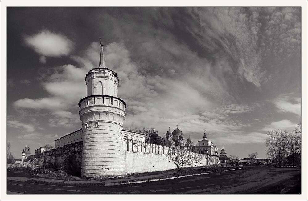 Верхотурье.