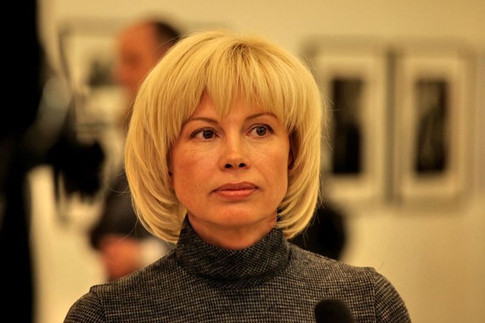 Дочь М.С. Горбачева