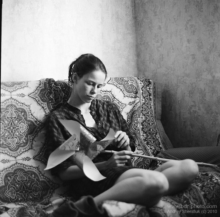 sincere
Модель Надежда, Ilford HP5, Салют-С, Вега 12 В