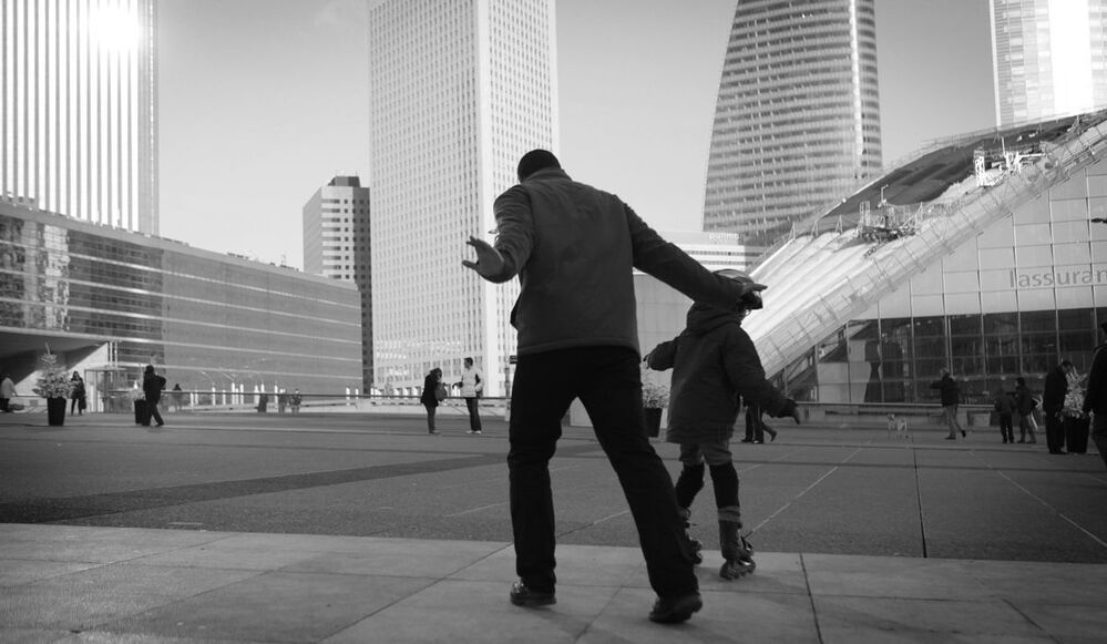 Reportage from Paris