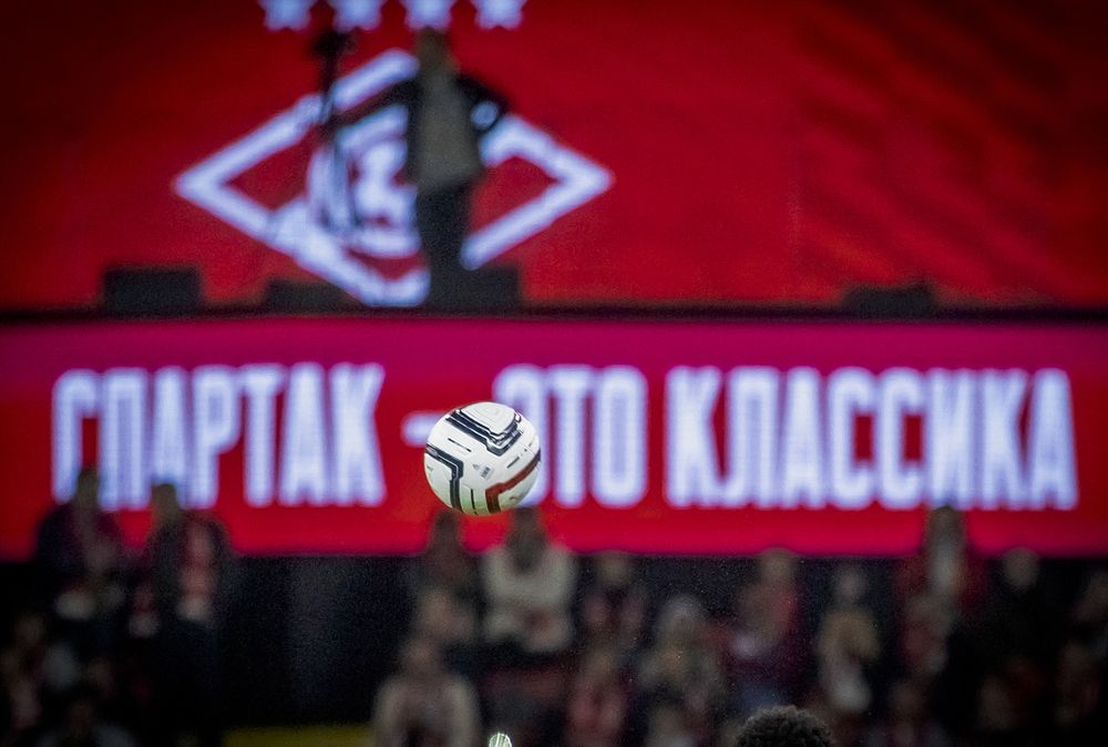 FONBET Кубок России по футболу, Спартак &mdash; Пари НН, 26.08.2025