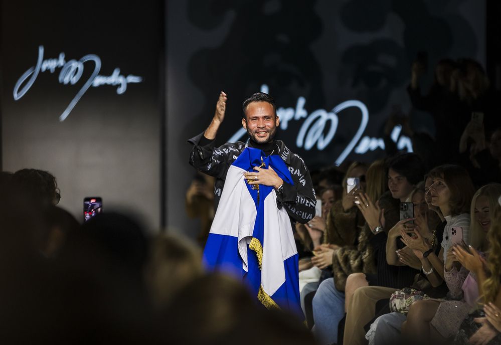 Moscow Fashion Week, Day 1