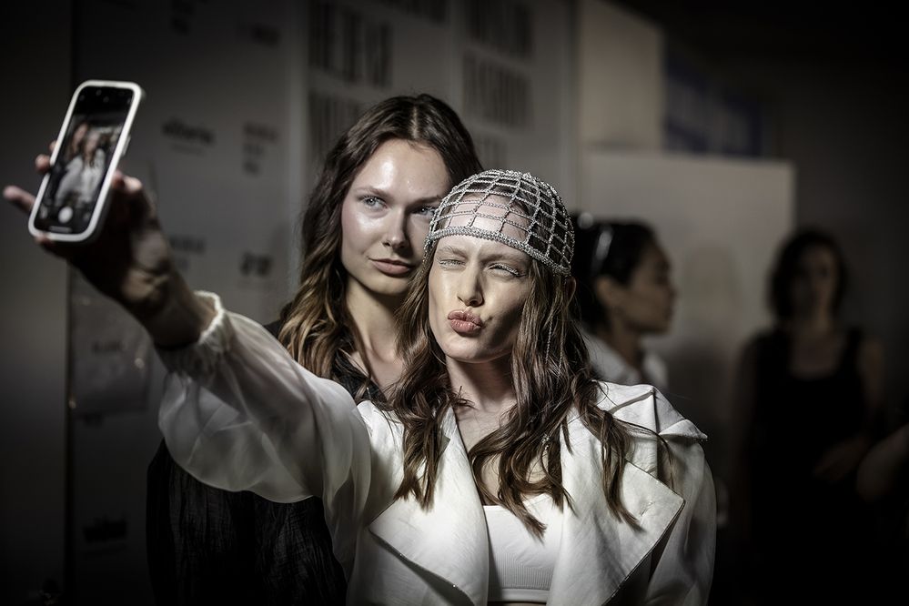Moscow Fashion Week, Day 1