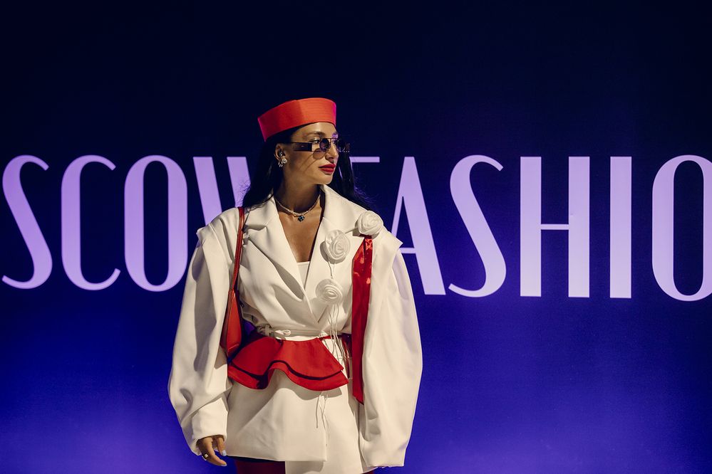 Moscow Fashion Week, Day 1