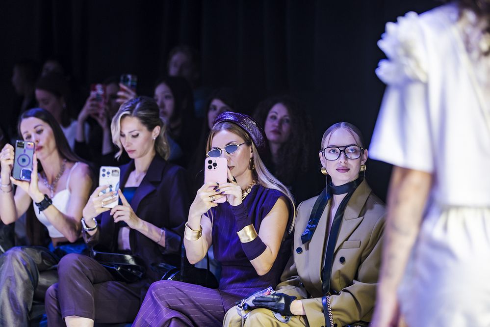 Moscow Fashion Week, Day 1