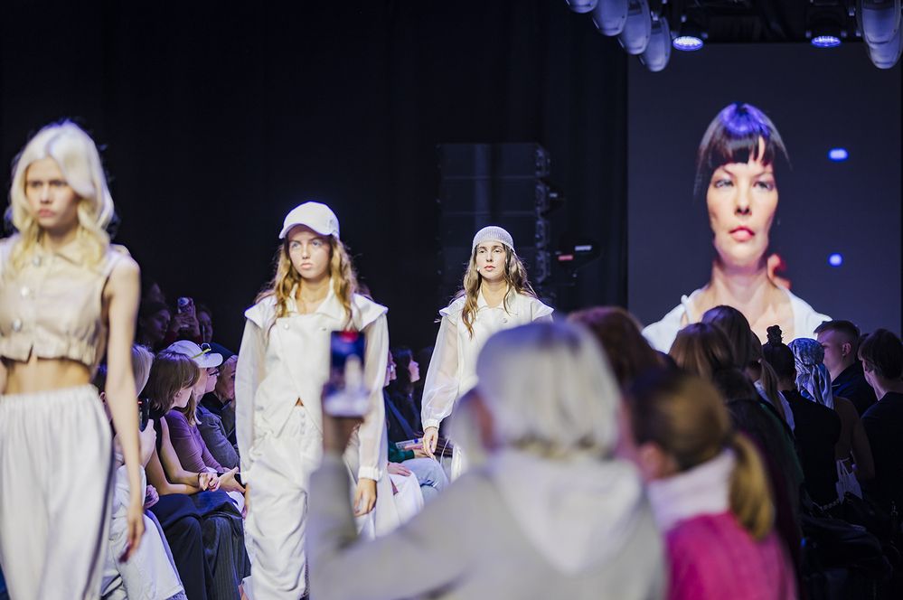 Moscow Fashion Week, Day 1