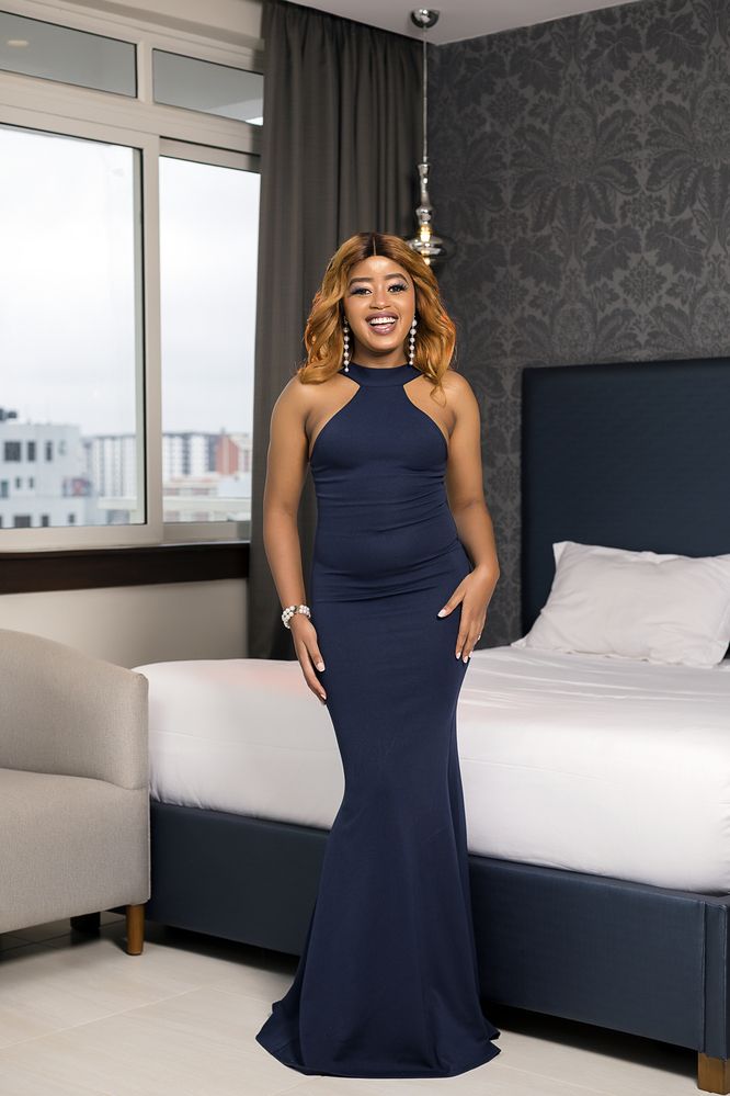 Kenyan Female Lady Women Indoors Studio Photoshoot Portraits Portraiture Editorials Lifestyle Catalogue Beauty Fashion Headshot Photography Nairobi City County