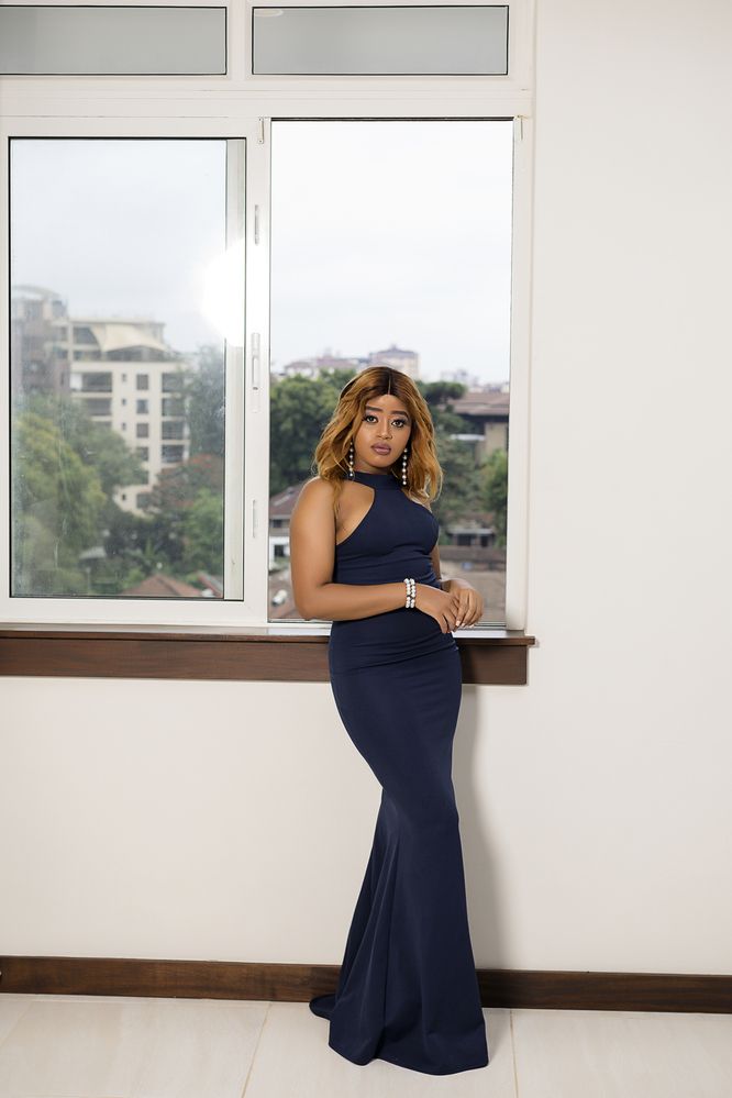 Kenyan Female Lady Women Indoors Studio Photoshoot Portraits Portraiture Editorials Lifestyle Catalogue Beauty Fashion Headshot Photography Nairobi City County