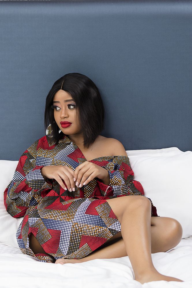 Kenyan Female Lady Women Indoors Studio Photoshoot Portraits Portraiture Editorials Lifestyle Catalogue Beauty Fashion Headshot Photography Nairobi City County