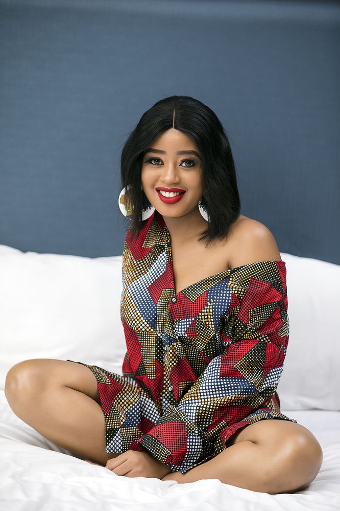 Kenyan Female Lady Women Indoors Studio Photoshoot Portraits Portraiture Editorials Lifestyle Catalogue Beauty Fashion Headshot Photography Nairobi City County