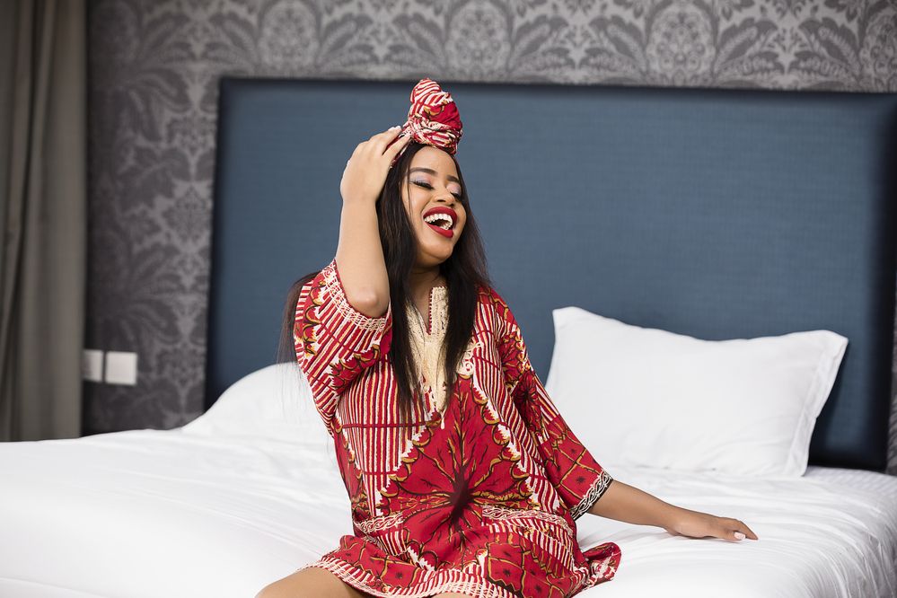 Kenyan Female Lady Women Indoors Studio Photoshoot Portraits Portraiture Editorials Lifestyle Catalogue Beauty Fashion Headshot Photography Nairobi City County
