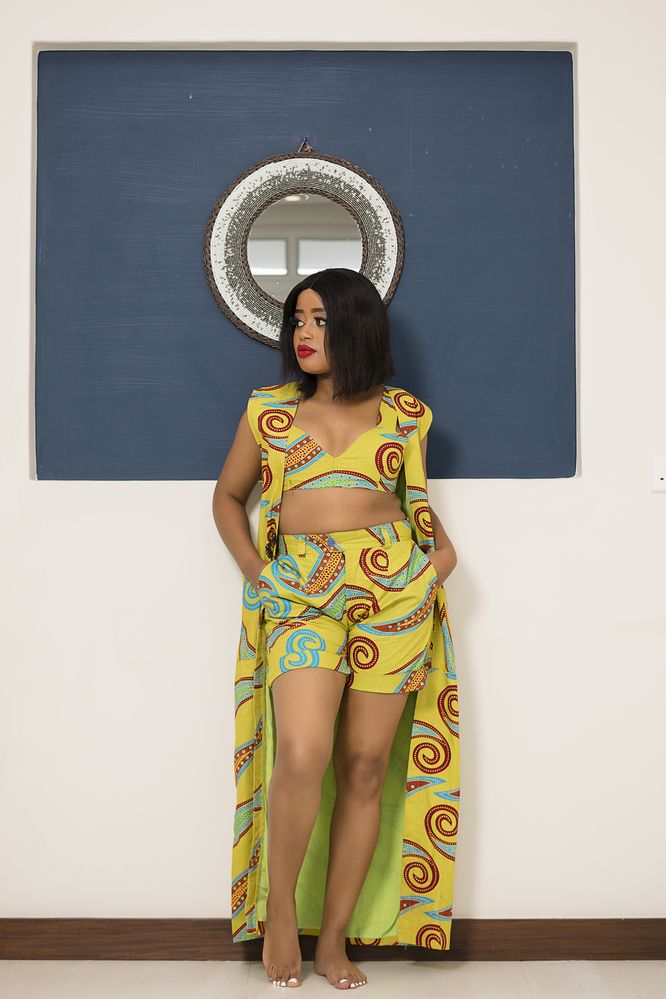 Kenyan Female Lady Women Indoors Studio Photoshoot Portraits Portraiture Editorials Lifestyle Catalogue Beauty Fashion Headshot Photography Nairobi City County
