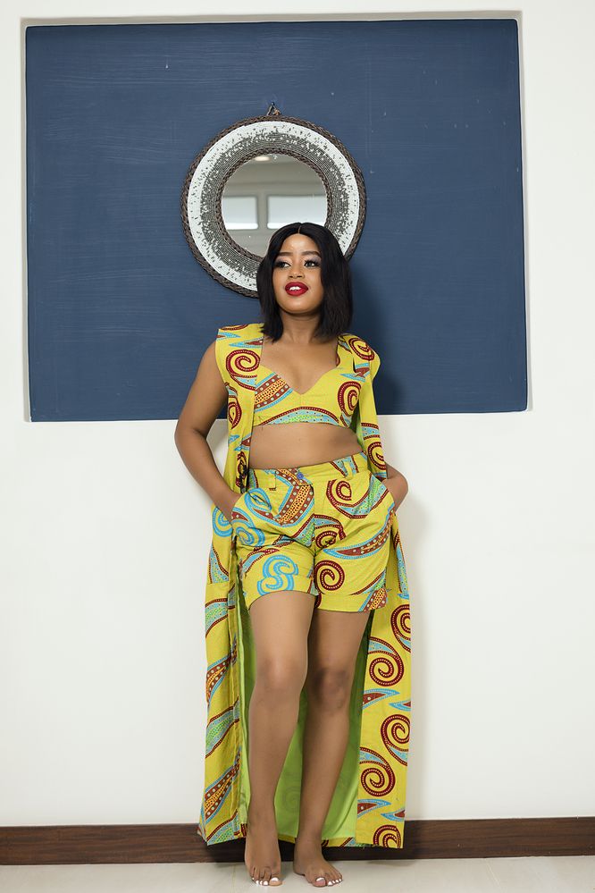 Kenyan Female Lady Women Indoors Studio Photoshoot Portraits Portraiture Editorials Lifestyle Catalogue Beauty Fashion Headshot Photography Nairobi City County