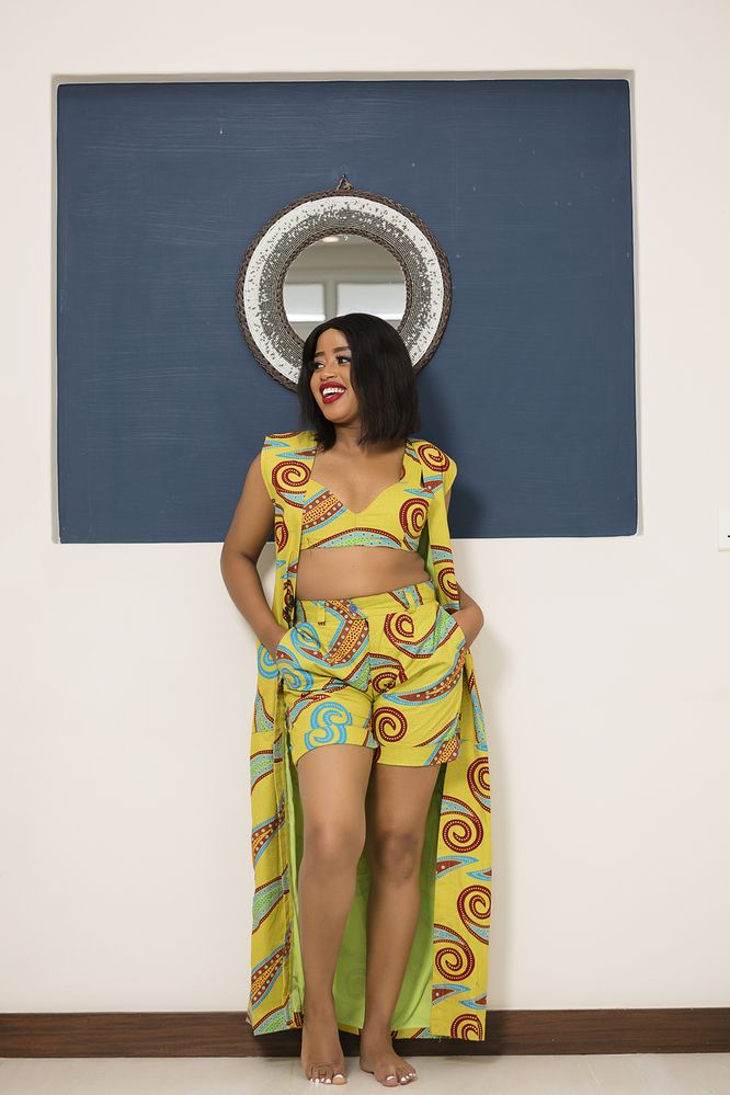 Kenyan Female Lady Women Indoors Studio Photoshoot Portraits Portraiture Editorials Lifestyle Catalogue Beauty Fashion Headshot Photography Nairobi City County