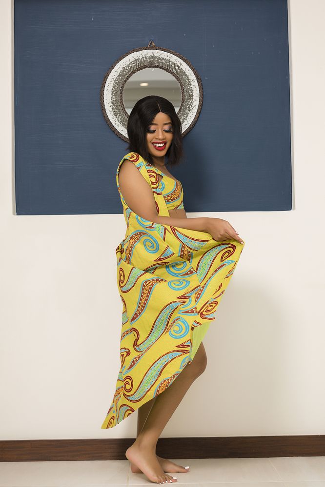 Kenyan Female Lady Women Indoors Studio Photoshoot Portraits Portraiture Editorials Lifestyle Catalogue Beauty Fashion Headshot Photography Nairobi City County