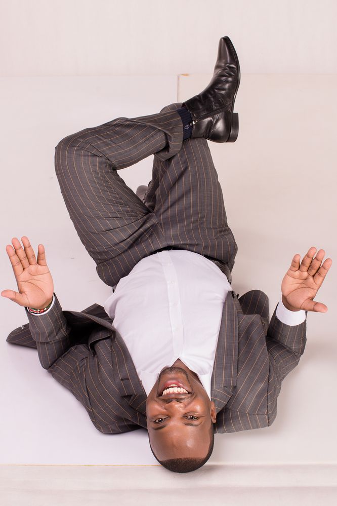 Kenyan Male Men Gentlemen Guys Masculine Indoors Studio Photoshoot Portraits Portraiture Editorials Lifestyle Catalogue Beauty Fashion Headshot Photography Nairobi City County