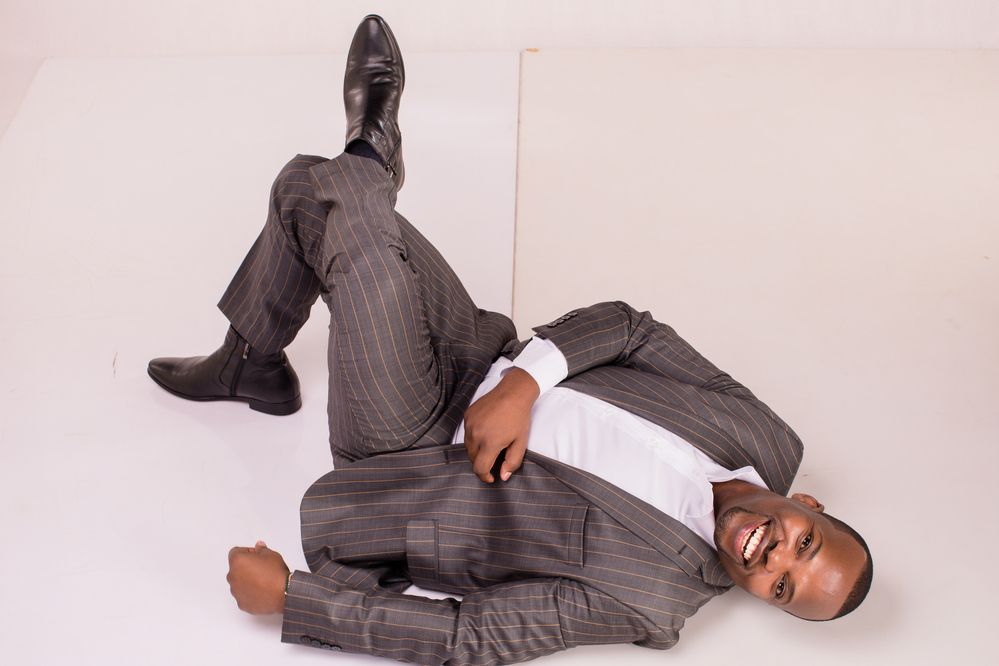 Kenyan Male Men Gentlemen Guys Masculine Indoors Studio Photoshoot Portraits Portraiture Editorials Lifestyle Catalogue Beauty Fashion Headshot Photography Nairobi City County