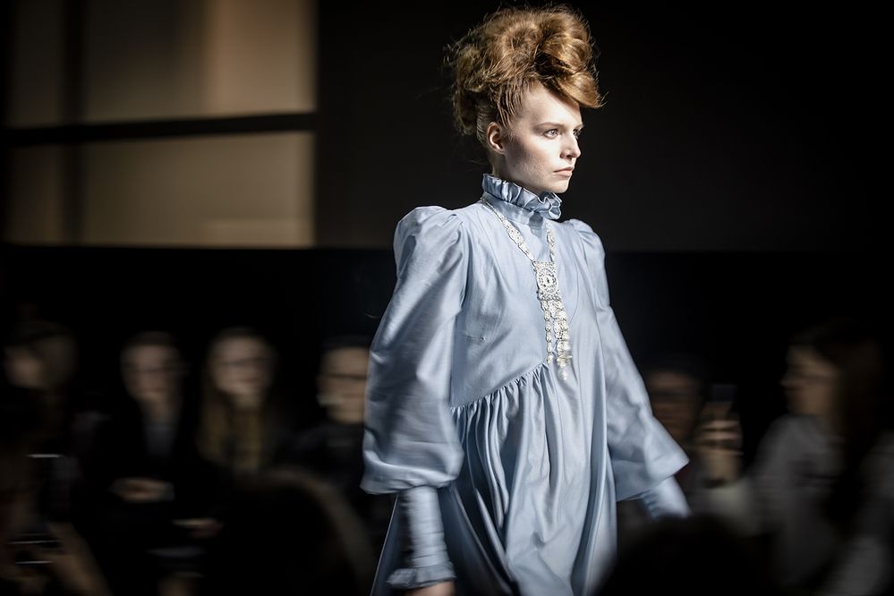Moscow Fashion Week, Inniki, Yakutsk