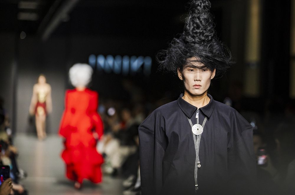 Moscow Fashion Week, Inniki, Yakutsk