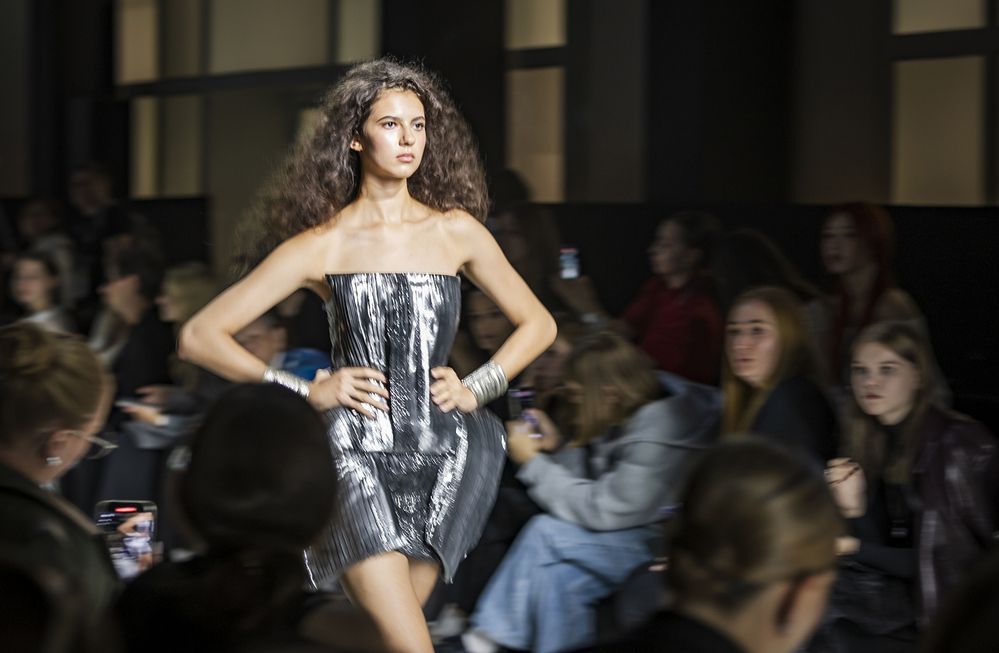 Moscow Fashion Week, Inniki, Yakutsk