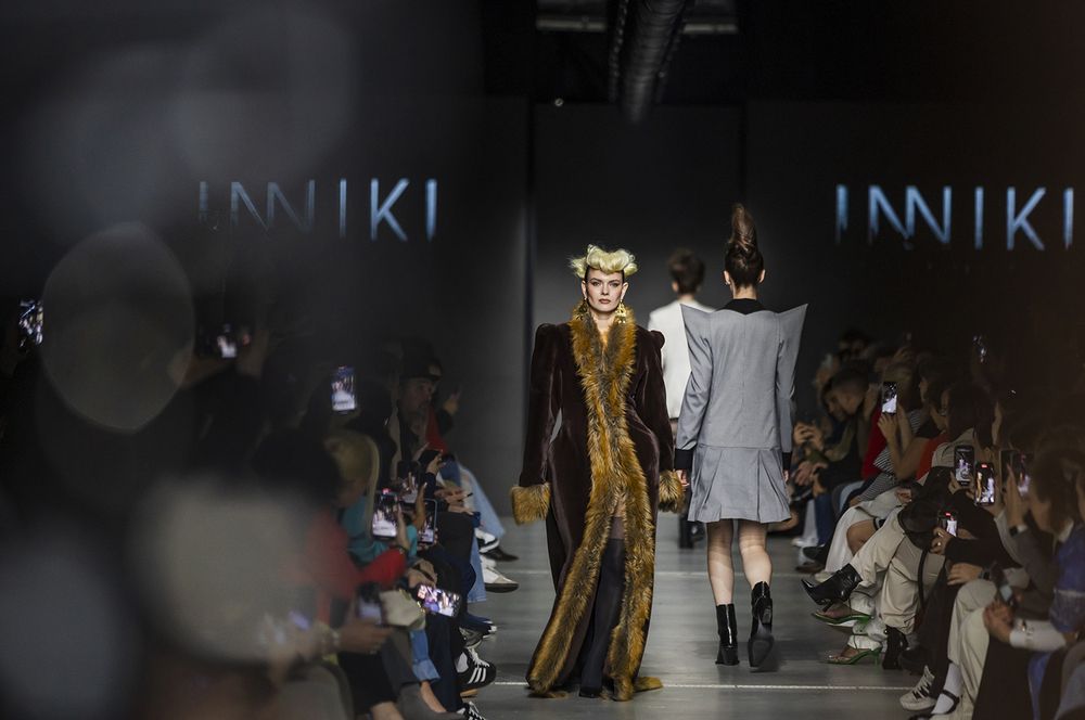 Moscow Fashion Week, Inniki, Yakutsk