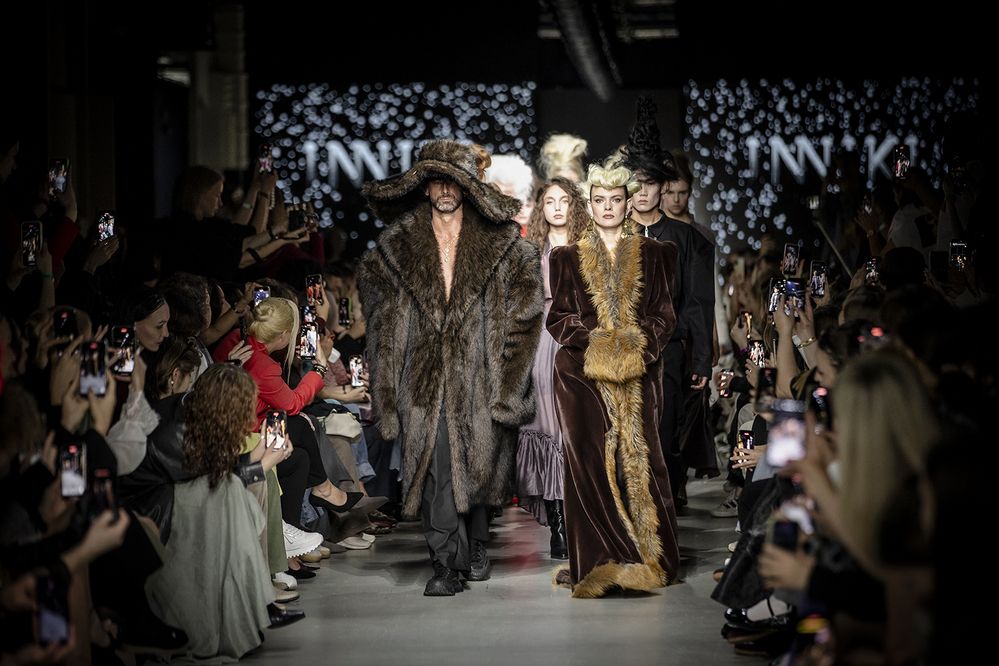 Moscow Fashion Week, Inniki, Yakutsk