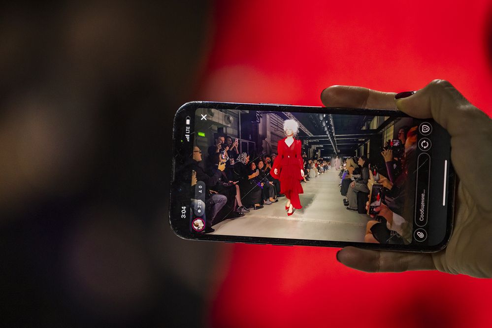 Moscow Fashion Week, Inniki, Yakutsk
