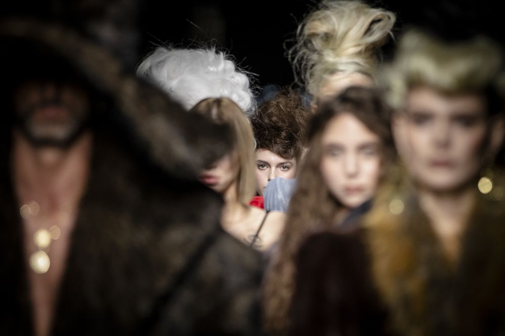 Moscow Fashion Week, Inniki, Yakutsk