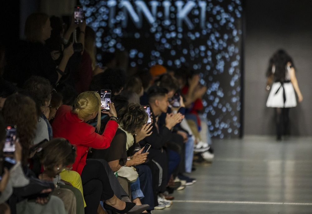 Moscow Fashion Week, Inniki, Yakutsk