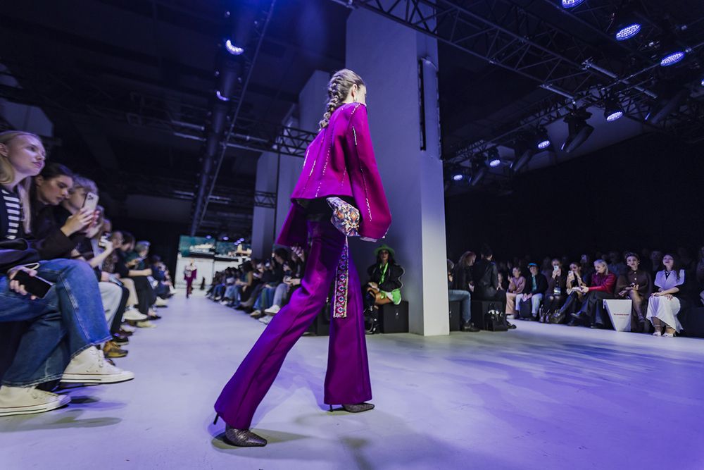 Moscow Fashion Week, Subai, China