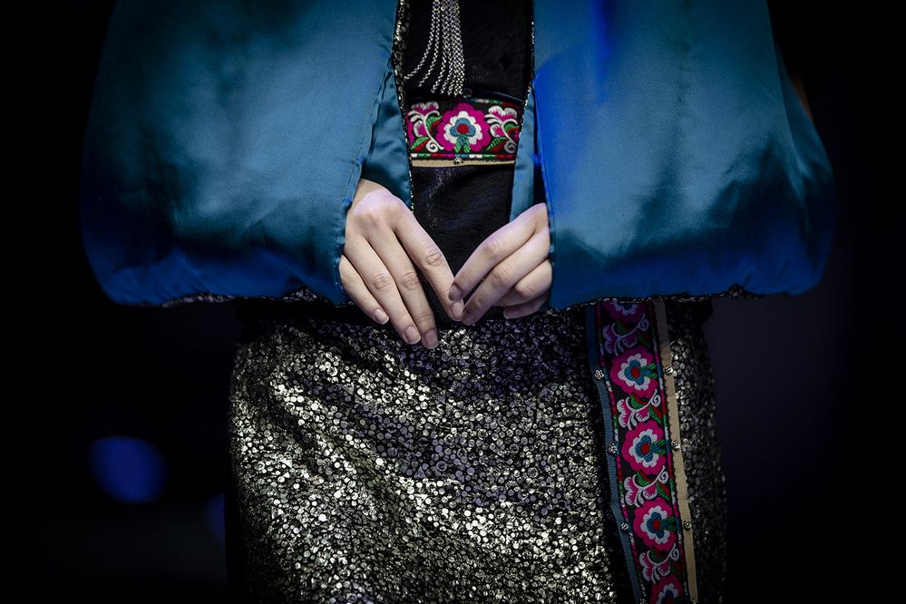 Moscow Fashion Week, Subai, China