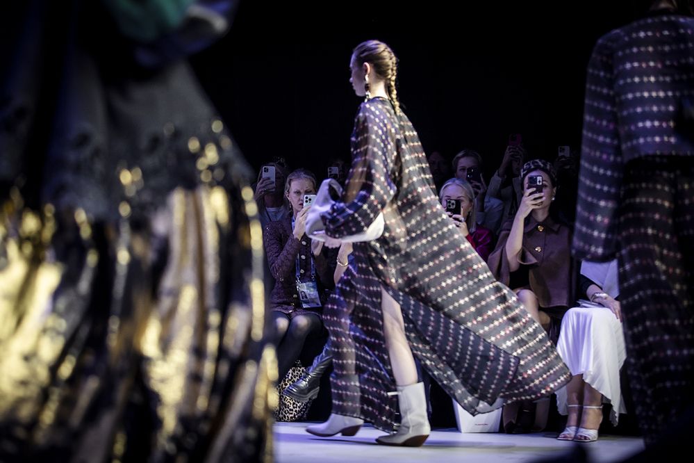 Moscow Fashion Week, Subai, China