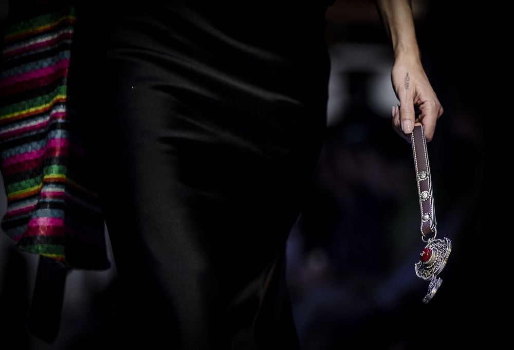 Moscow Fashion Week, Subai, China