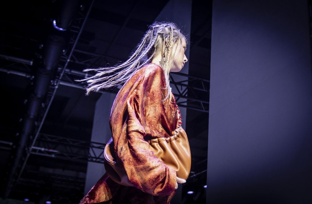 Moscow Fashion Week, Subai, China