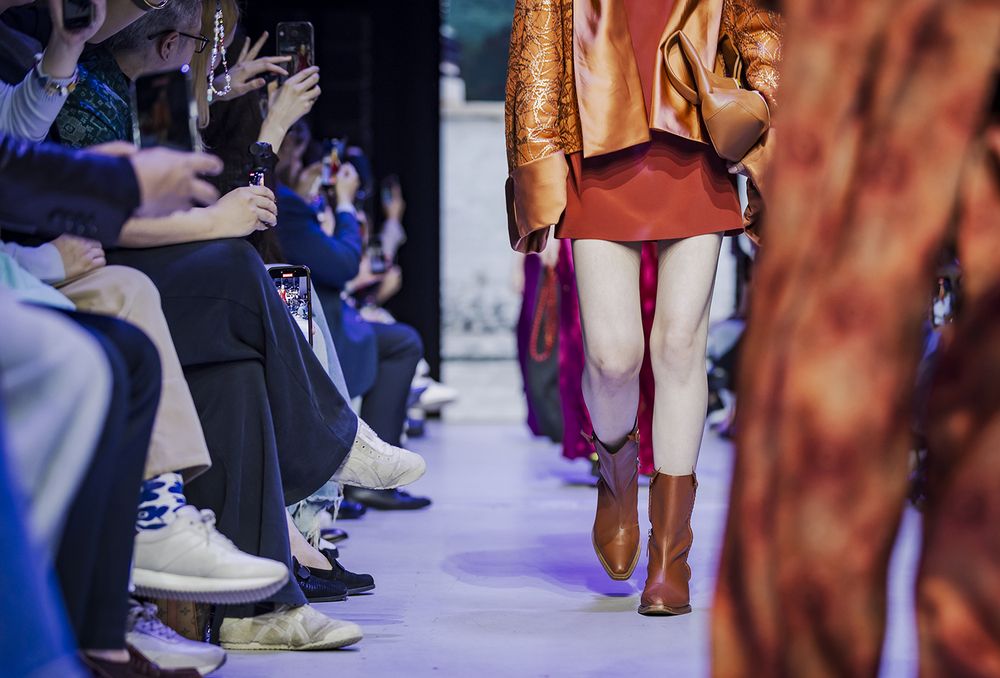 Moscow Fashion Week, Subai, China