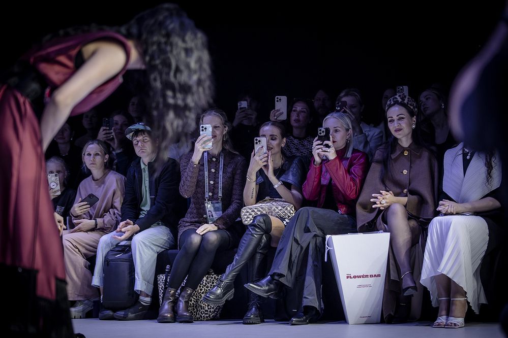 Moscow Fashion Week, Subai, China