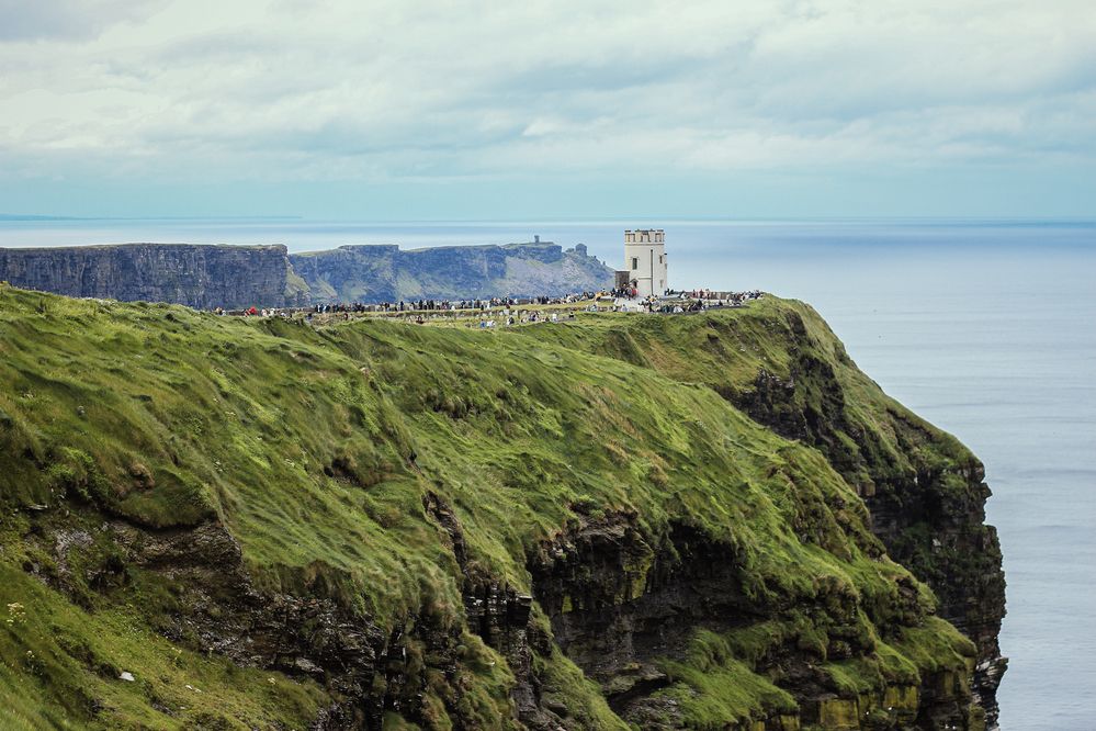 The Cliffs of Moher