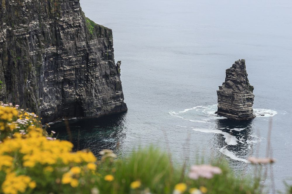 The Cliffs of Moher
