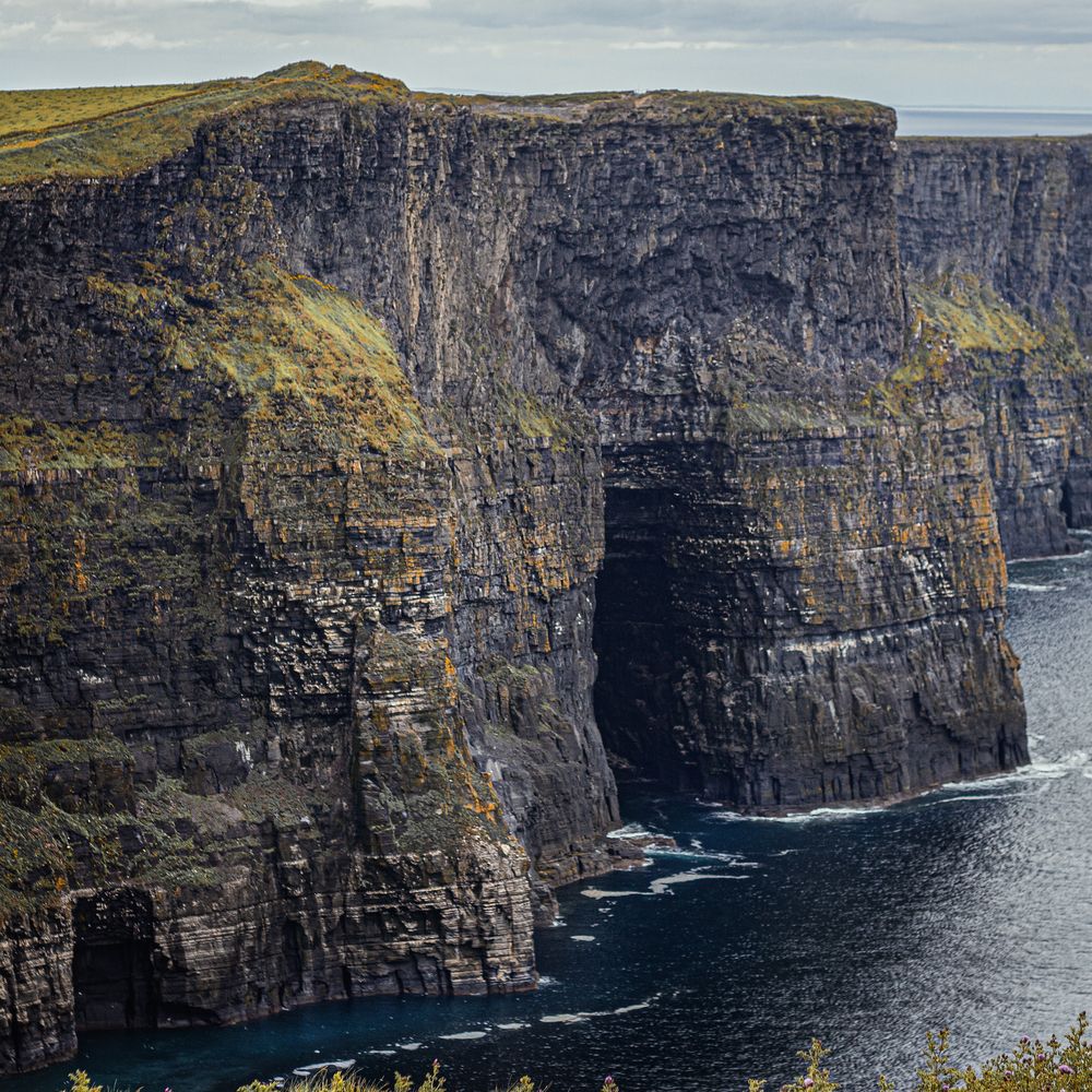 The Cliffs of Moher
