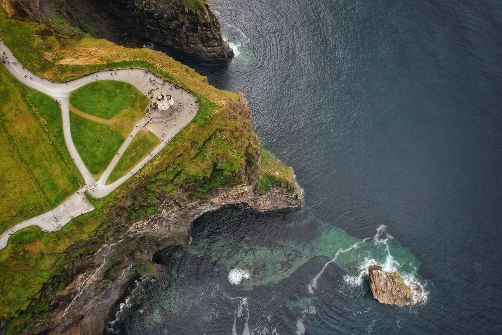 The Cliffs of Moher