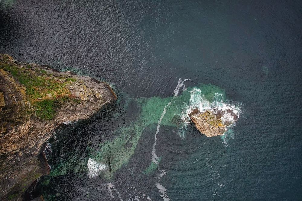 The Cliffs of Moher