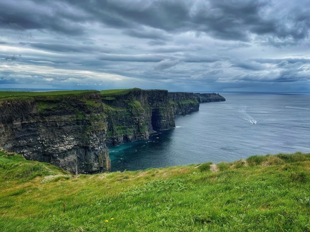 The Cliffs of Moher